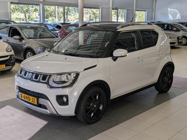 Suzuki IGNIS 1.2 Smart Hybrid Style Automaat Airco, Cruise Control, Stuurbekrachtiging