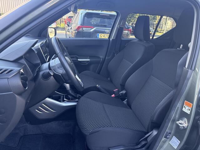 Suzuki IGNIS 1.2 Smart Hybrid Style **KEYLESS/ STOELVERWARMING/ CRUISE CONTROL**