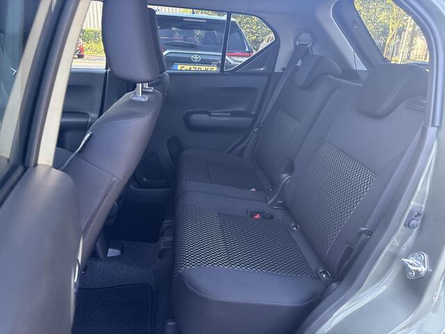 Suzuki IGNIS 1.2 Smart Hybrid Style **KEYLESS/ STOELVERWARMING/ CRUISE CONTROL**