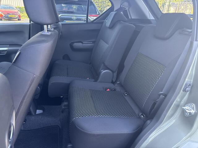 Suzuki IGNIS 1.2 Smart Hybrid Style **KEYLESS/ STOELVERWARMING/ CRUISE CONTROL**