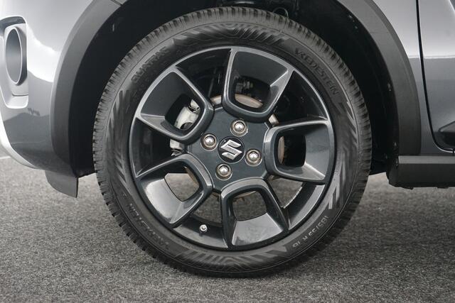 Suzuki IGNIS 1.2 Smart Hybrid Style Keyless, Cruise, Camera, Navi – foto 9