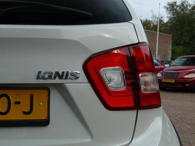 Suzuki IGNIS 1.2 Select | Camera | Navi | Trekhaak | RIJKLAARPRIJS!