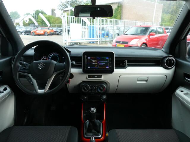 Suzuki IGNIS 1.2 Select | Camera | Navi | Trekhaak | RIJKLAARPRIJS!