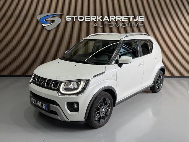 Suzuki IGNIS 1.2 Smart Hybrid Select | Navi | Led | Camera | Stoelverwarming | 16" | Carplay |