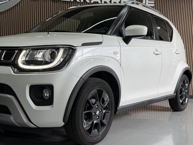 Suzuki IGNIS 1.2 Smart Hybrid Select | Navi | Led | Camera | Stoelverwarming | 16" | Carplay |