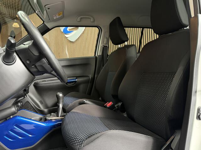 Suzuki IGNIS 1.2 Smart Hybrid Select | Navi | Led | Camera | Stoelverwarming | 16" | Carplay |