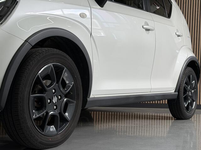 Suzuki IGNIS 1.2 Smart Hybrid Select | Navi | Led | Camera | Stoelverwarming | 16" | Carplay |