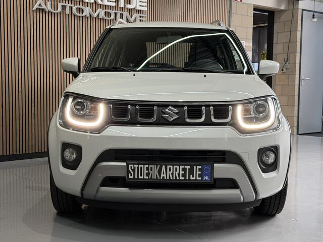 Suzuki IGNIS 1.2 Smart Hybrid Select | Navi | Led | Camera | Stoelverwarming | 16" | Carplay |