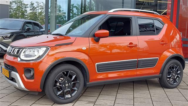 Suzuki IGNIS 1.2 Select Smart Hybrid AUTOMAAT – foto 2