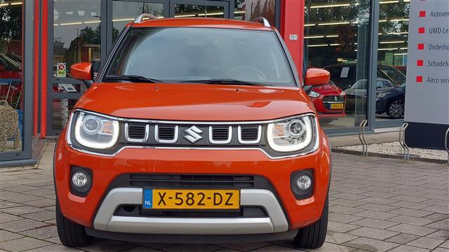 Suzuki IGNIS 1.2 Select Smart Hybrid AUTOMAAT – foto 3