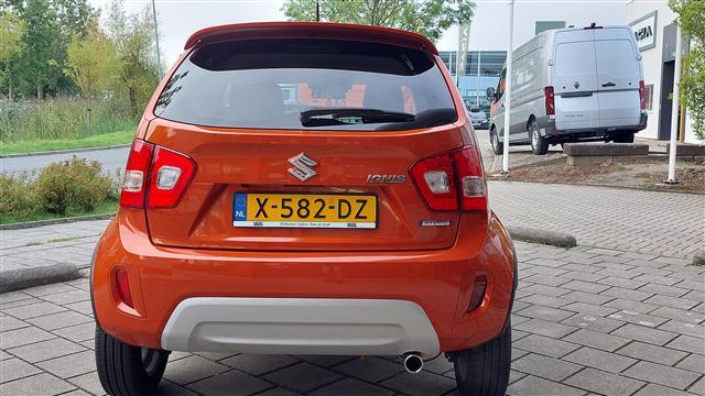 Suzuki IGNIS 1.2 Select Smart Hybrid AUTOMAAT – foto 7