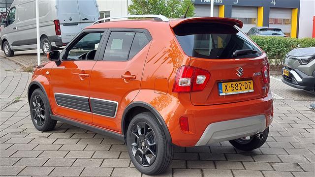 Suzuki IGNIS 1.2 Select Smart Hybrid AUTOMAAT – foto 8