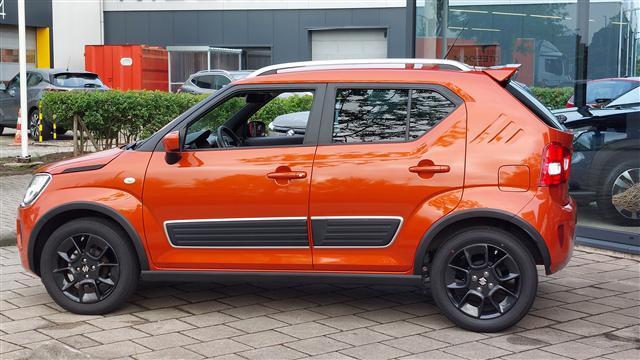 Suzuki IGNIS 1.2 Select Smart Hybrid AUTOMAAT – foto 9