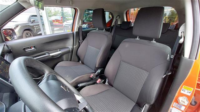 Suzuki IGNIS 1.2 Select Smart Hybrid AUTOMAAT – foto 10
