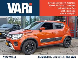 Suzuki IGNIS 1.2 Select Smart Hybrid AUTOMAAT