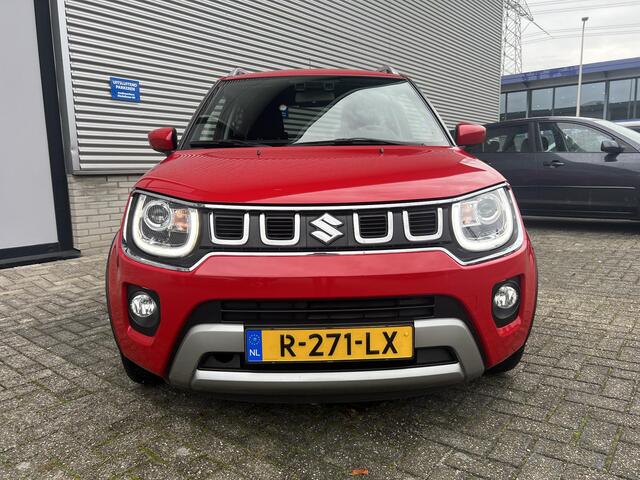 Suzuki IGNIS 1.2 Smart Hybrid Select Automaat | Trekhaak | All Season Banden | Airco | 16" LM Velgen | Apple Carplay & Android Auto – foto 2