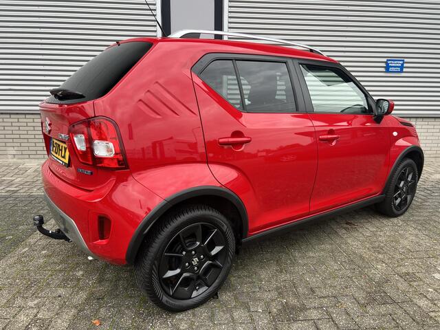 Suzuki IGNIS 1.2 Smart Hybrid Select Automaat | Trekhaak | All Season Banden | Airco | 16" LM Velgen | Apple Carplay & Android Auto – foto 4