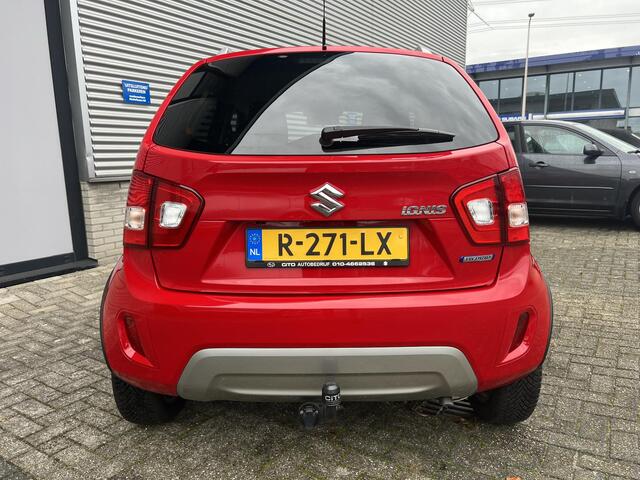 Suzuki IGNIS 1.2 Smart Hybrid Select Automaat | Trekhaak | All Season Banden | Airco | 16" LM Velgen | Apple Carplay & Android Auto – foto 5