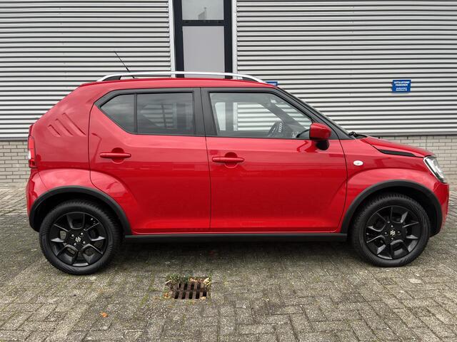 Suzuki IGNIS 1.2 Smart Hybrid Select Automaat | Trekhaak | All Season Banden | Airco | 16" LM Velgen | Apple Carplay & Android Auto – foto 6