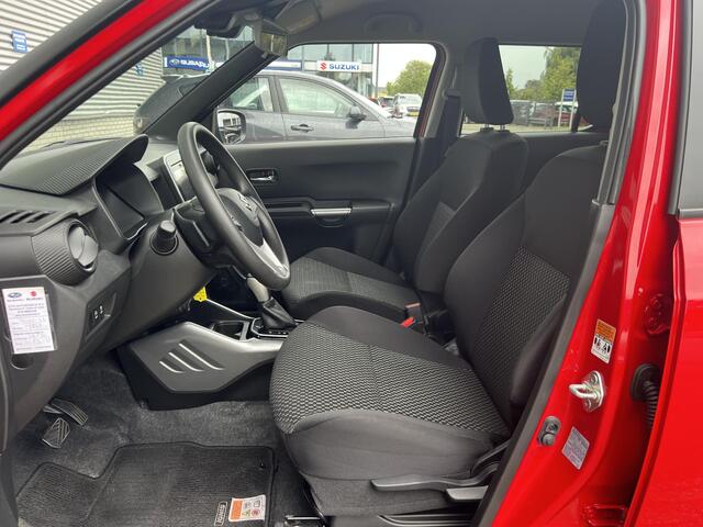 Suzuki IGNIS 1.2 Smart Hybrid Select Automaat | Trekhaak | All Season Banden | Airco | 16" LM Velgen | Apple Carplay & Android Auto – foto 8
