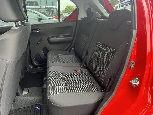 Suzuki IGNIS 1.2 Smart Hybrid Select Automaat | Trekhaak | All Season Banden | Airco | 16" LM Velgen | Apple Carplay & Android Auto – foto 9