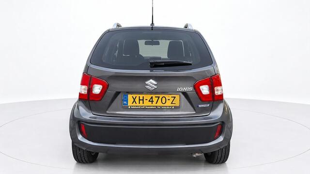Suzuki IGNIS 1.2 Stijl Smart Hybrid rijklaar prijs – foto 4