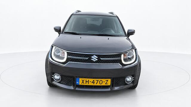 Suzuki IGNIS 1.2 Stijl Smart Hybrid rijklaar prijs – foto 8