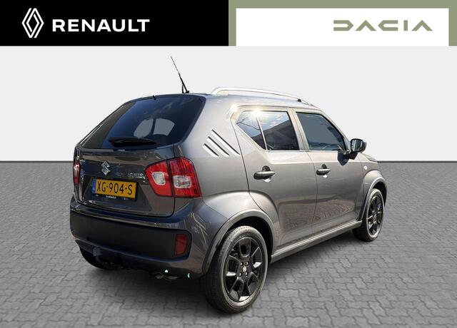 Suzuki IGNIS 1.2 Select - Trekhaak – foto 5