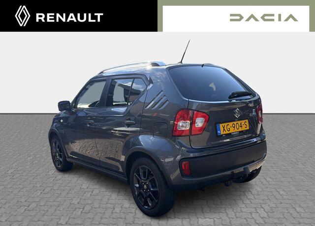 Suzuki IGNIS 1.2 Select - Trekhaak – foto 7