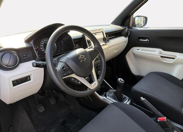 Suzuki IGNIS 1.2 Select - Trekhaak – foto 10