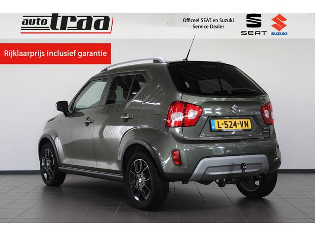 Suzuki IGNIS 1.2 Smart Hybrid Allgrip Style / Stoelverwarming / Keyless / Camera / Navi. / Trekhaak / – foto 2
