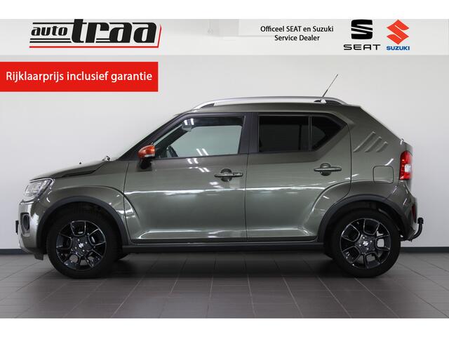 Suzuki IGNIS 1.2 Smart Hybrid Allgrip Style / Stoelverwarming / Keyless / Camera / Navi. / Trekhaak / – foto 3