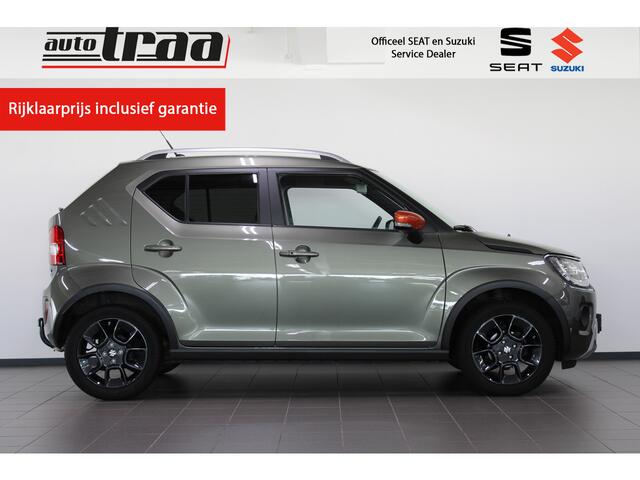 Suzuki IGNIS 1.2 Smart Hybrid Allgrip Style / Stoelverwarming / Keyless / Camera / Navi. / Trekhaak / – foto 4