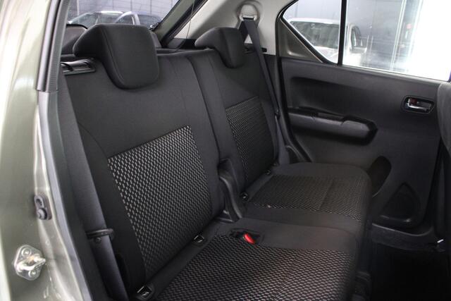 Suzuki IGNIS 1.2 Smart Hybrid Allgrip Style / Stoelverwarming / Keyless / Camera / Navi. / Trekhaak / – foto 8