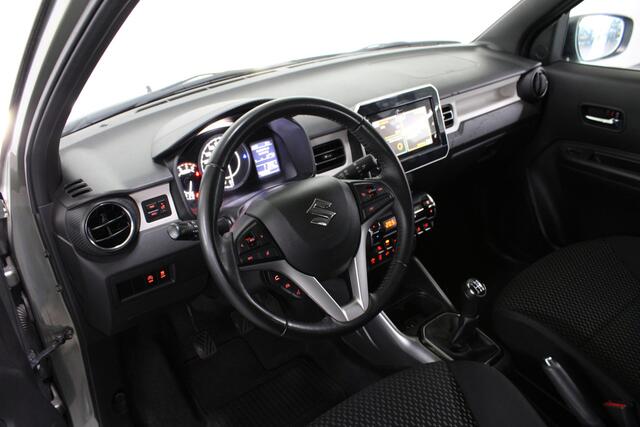 Suzuki IGNIS 1.2 Smart Hybrid Allgrip Style / Stoelverwarming / Keyless / Camera / Navi. / Trekhaak / – foto 9