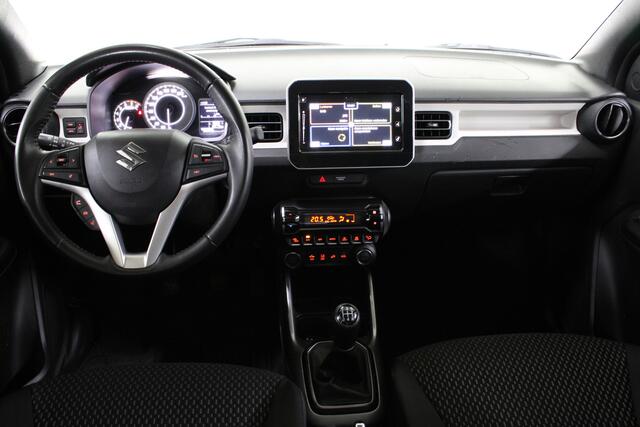 Suzuki IGNIS 1.2 Smart Hybrid Allgrip Style / Stoelverwarming / Keyless / Camera / Navi. / Trekhaak / – foto 10