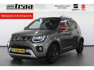 Suzuki IGNIS 1.2 Smart Hybrid Allgrip Style / Stoelve