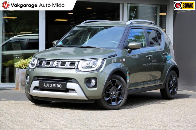 Suzuki IGNIS 1.2 Smart Hybrid Automaat Select – foto 6