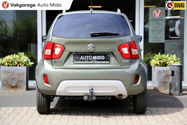 Suzuki IGNIS 1.2 Smart Hybrid Automaat Select – foto 8