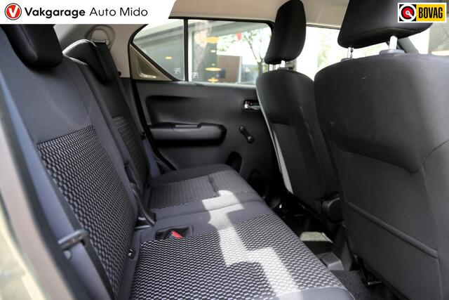 Suzuki IGNIS 1.2 Smart Hybrid Automaat Select – foto 10