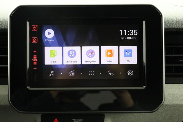 Suzuki IGNIS 1.2 Select Intro | Airco | Navigatie | Stoelverwarming | – foto 8