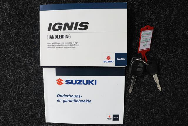Suzuki IGNIS 1.2 Select Intro | Airco | Navigatie | Stoelverwarming | – foto 9