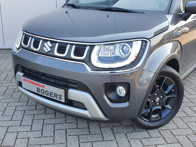 Suzuki IGNIS 1.2 Smart Hybrid Style Climate Control, Cruise Control, verschuifbare achterbank, keyless entry – foto 2