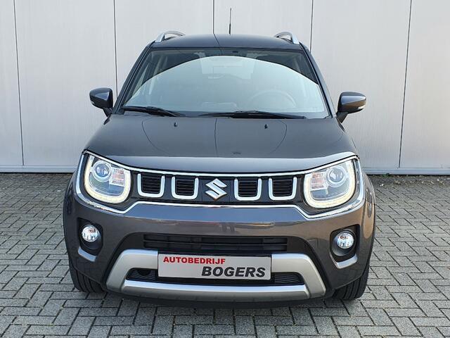 Suzuki IGNIS 1.2 Smart Hybrid Style Climate Control, Cruise Control, verschuifbare achterbank, keyless entry – foto 3