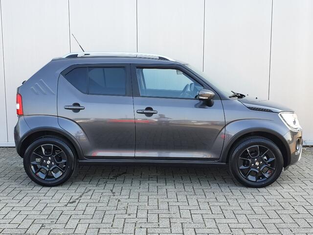 Suzuki IGNIS 1.2 Smart Hybrid Style Climate Control, Cruise Control, verschuifbare achterbank, keyless entry – foto 4