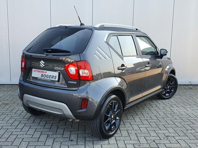 Suzuki IGNIS 1.2 Smart Hybrid Style Climate Control, Cruise Control, verschuifbare achterbank, keyless entry – foto 5