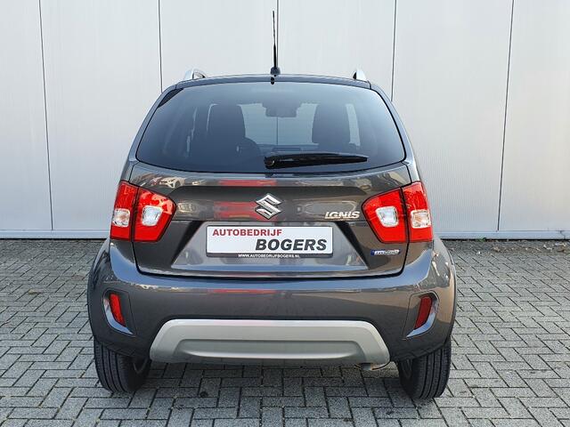 Suzuki IGNIS 1.2 Smart Hybrid Style Climate Control, Cruise Control, verschuifbare achterbank, keyless entry – foto 6