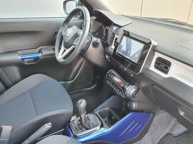 Suzuki IGNIS 1.2 Smart Hybrid Style Climate Control, Cruise Control, verschuifbare achterbank, keyless entry – foto 9
