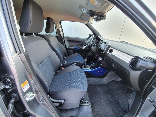 Suzuki IGNIS 1.2 Smart Hybrid Style Climate Control, Cruise Control, verschuifbare achterbank, keyless entry – foto 10