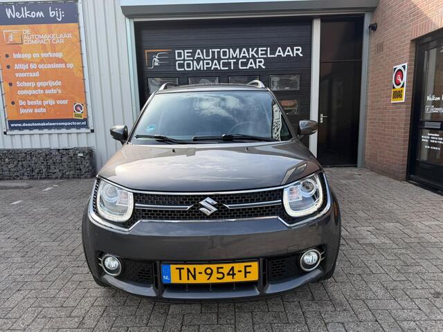 Suzuki IGNIS 1.2 Stijl Smart Hybrid | 1E EIGENAAR | CAMERA | CARPLAY | CLIMATE | CRUISE | LMV |